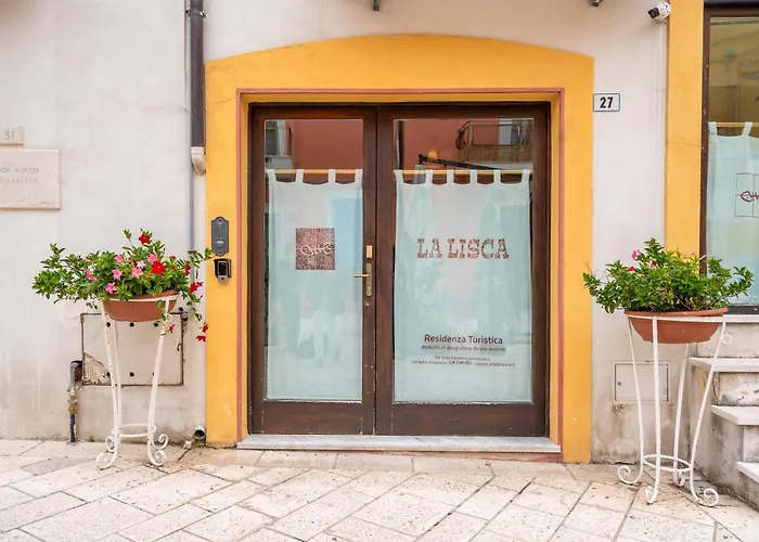 Bed and Breakfast La Lisca Termoli